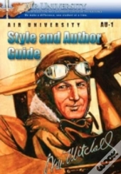 Air University Au-1 Style And Author Guide
