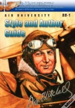 Capa do artigo Air University Au-1 Style And Author Guide