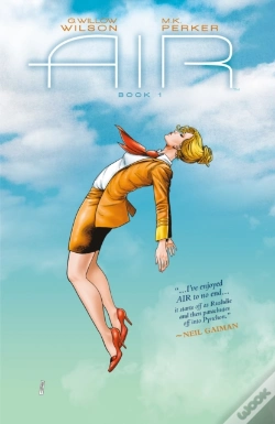 Capa do artigo Air Volume 1