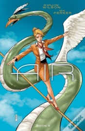 Capa do artigo Air Volume 3