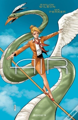 Capa do artigo Air Volume 3