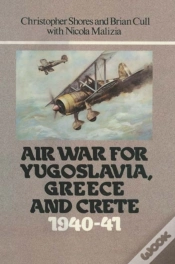 Capa do artigo Air War For Yugoslavia Greece And Crete 1940-41