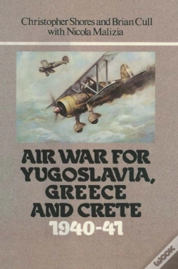 Capa do artigo Air War For Yugoslavia Greece And Crete 1940-41