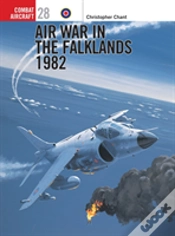 Capa do artigo Air War In The Falklands 1982