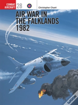 Capa do artigo Air War In The Falklands 1982