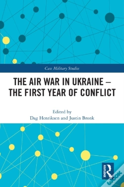 Capa do artigo Air War In Ukraine