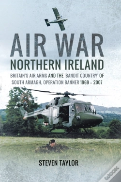 Capa do artigo Air War Northern Ireland