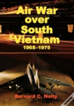 Capa do artigo Air War Over South Vietnam 1968-1975
