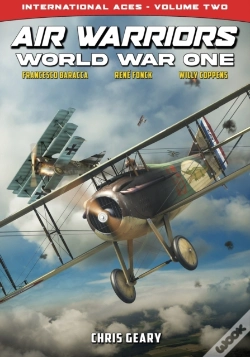 Capa do artigo Air Warriors