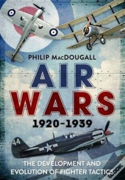 Capa do artigo Air Wars 1920-1939