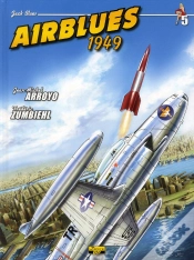 Capa do artigo Airblues 1949 T.5