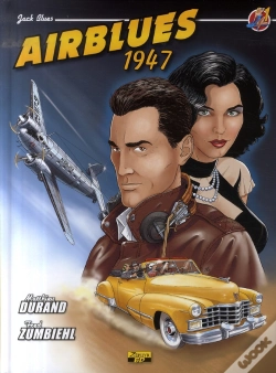 Capa do artigo Airblues T.1 ; 1947