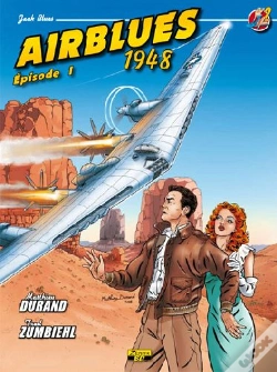 Capa do artigo Airblues T.1 ; 1948