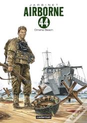 Capa do artigo Airborne 44 T.3 Omaha Beach En Juin