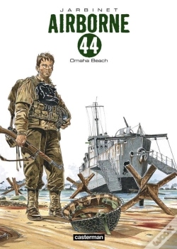 Capa do artigo Airborne 44 T.3 Omaha Beach En Juin