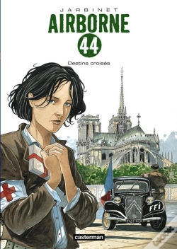 Capa do artigo Airborne 44 T.4 ; Destins Croisés