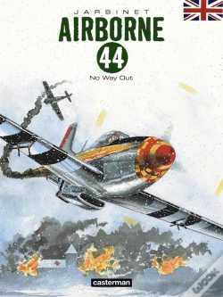 Capa do artigo Airborne 44 T.5 English Version