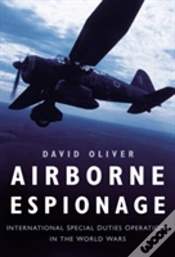 Capa do artigo Airborne Espionage
