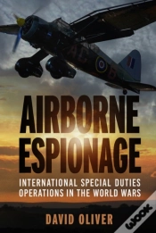Capa do artigo Airborne Espionage