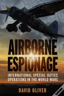 Capa do artigo Airborne Espionage