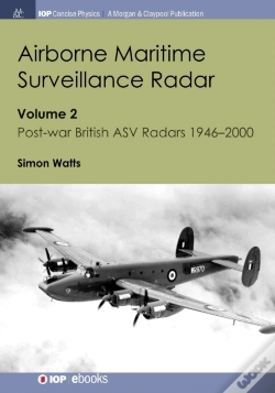 Capa do artigo Airborne Maritime Surveillance Radar