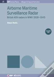 Capa do artigo Airborne Maritime Surveillance Radar, Volume 1