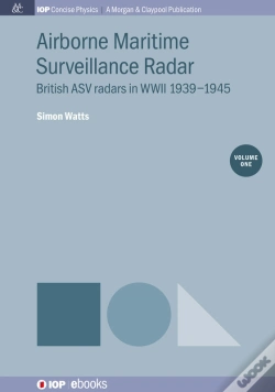 Capa do artigo Airborne Maritime Surveillance Radar, Volume 1