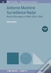 Airborne Maritime Surveillance Radar, Volume 1