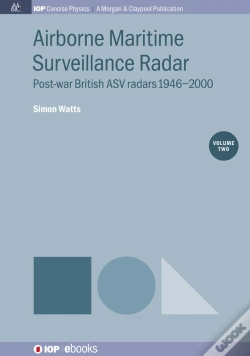 Capa do artigo Airborne Maritime Surveillance Radar, Volume 2