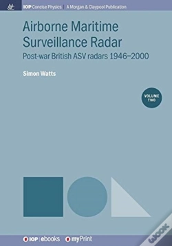 Capa do artigo Airborne Maritime Surveillance Radar, Volume 2