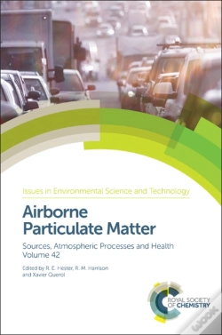 Capa do artigo Airborne Particulate Matter