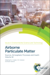 Capa do artigo Airborne Particulate Matter
