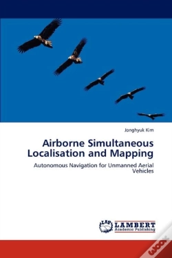 Capa do artigo Airborne Simultaneous Localisation And Mapping