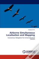 Airborne Simultaneous Localisation And Mapping