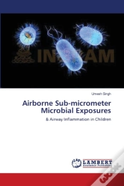 Capa do artigo Airborne Sub-Micrometer Microbial Exposures