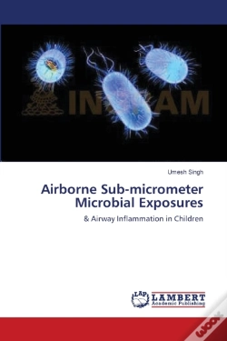 Capa do artigo Airborne Sub-Micrometer Microbial Exposures