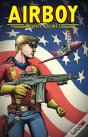 Capa do artigo Airboy Archives Volume 3