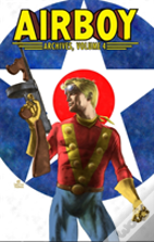 Airboy Archives Volume 4