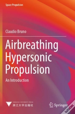 Capa do artigo Airbreathing Hypersonic Propulsion