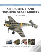 Capa do artigo Airbrushing And Finishing Scale Models