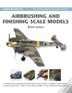 Capa do artigo Airbrushing And Finishing Scale Models