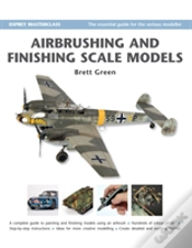 Capa do artigo Airbrushing And Finishing Scale Models