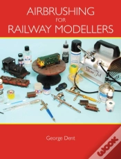 Capa do artigo Airbrushing For Railway Modellers