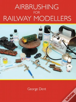 Capa do artigo Airbrushing For Railway Modellers