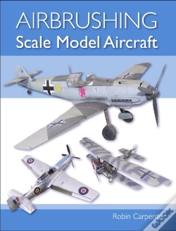 Capa do artigo Airbrushing Scale Model Aircraft