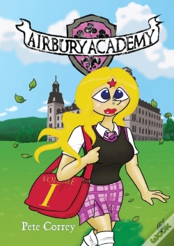 Capa do artigo Airbury Academy Volume I