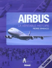 Capa do artigo Airbus, La Véritable Histoire