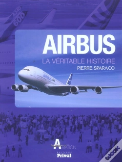 Capa do artigo Airbus, La Véritable Histoire