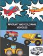 Aircraft And Coloring Vehicles - Preview
