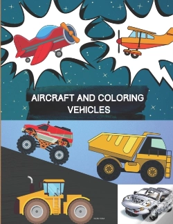 Capa do artigo Aircraft And Coloring Vehicles